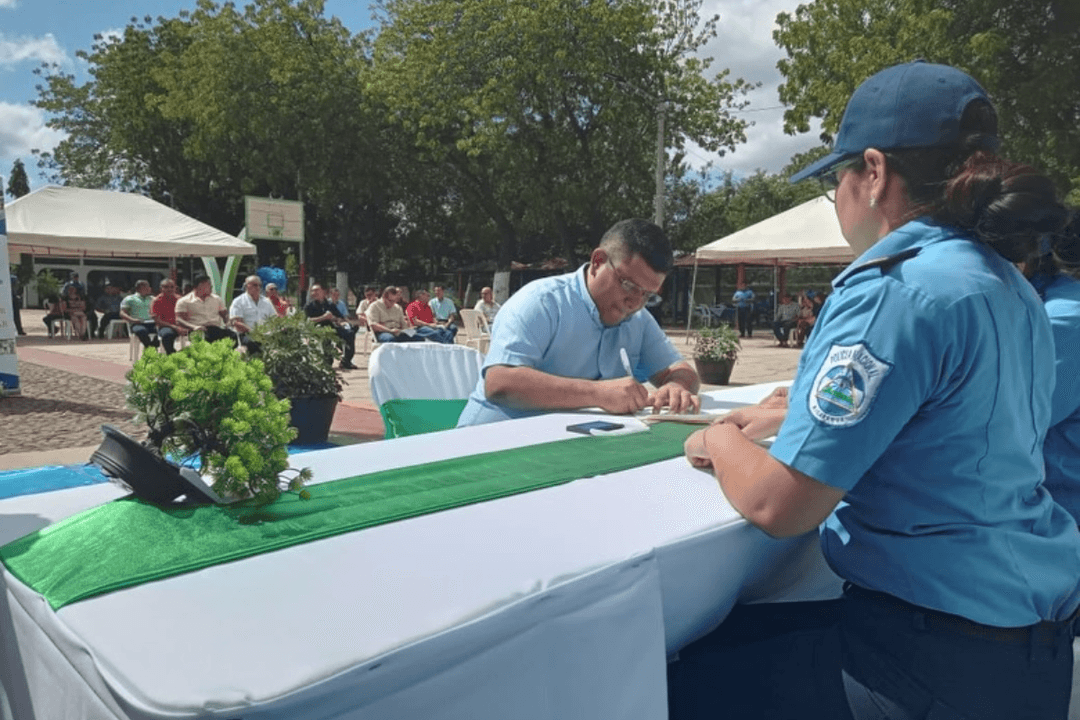 Nicaragua libera presos políticos tras presión de USA