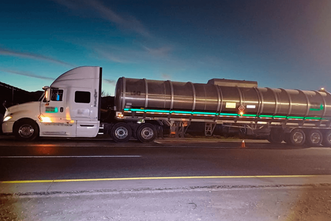 Huachicol en México: Aumenta el aseguramiento de tractocamiones