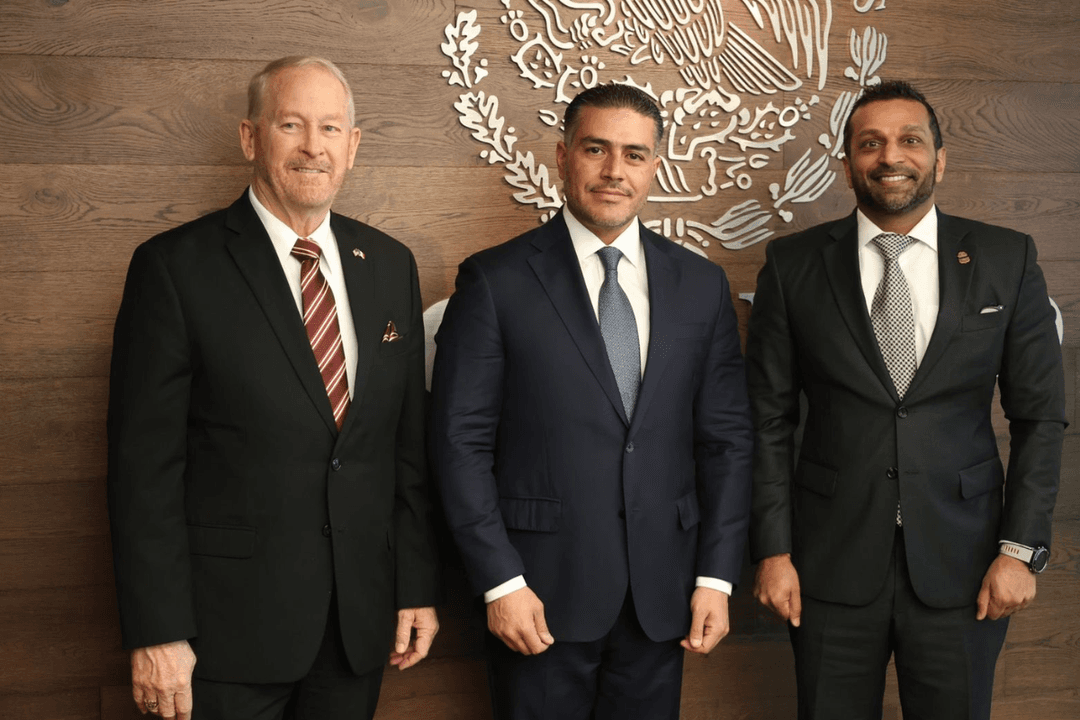 FBI agradece a Sheinbaum y Harfuch tras captura de Ryan Wedding