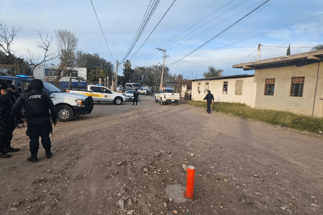 Guanajuato: Ataque armado en Salamanca deja siete muertos y tres heridos