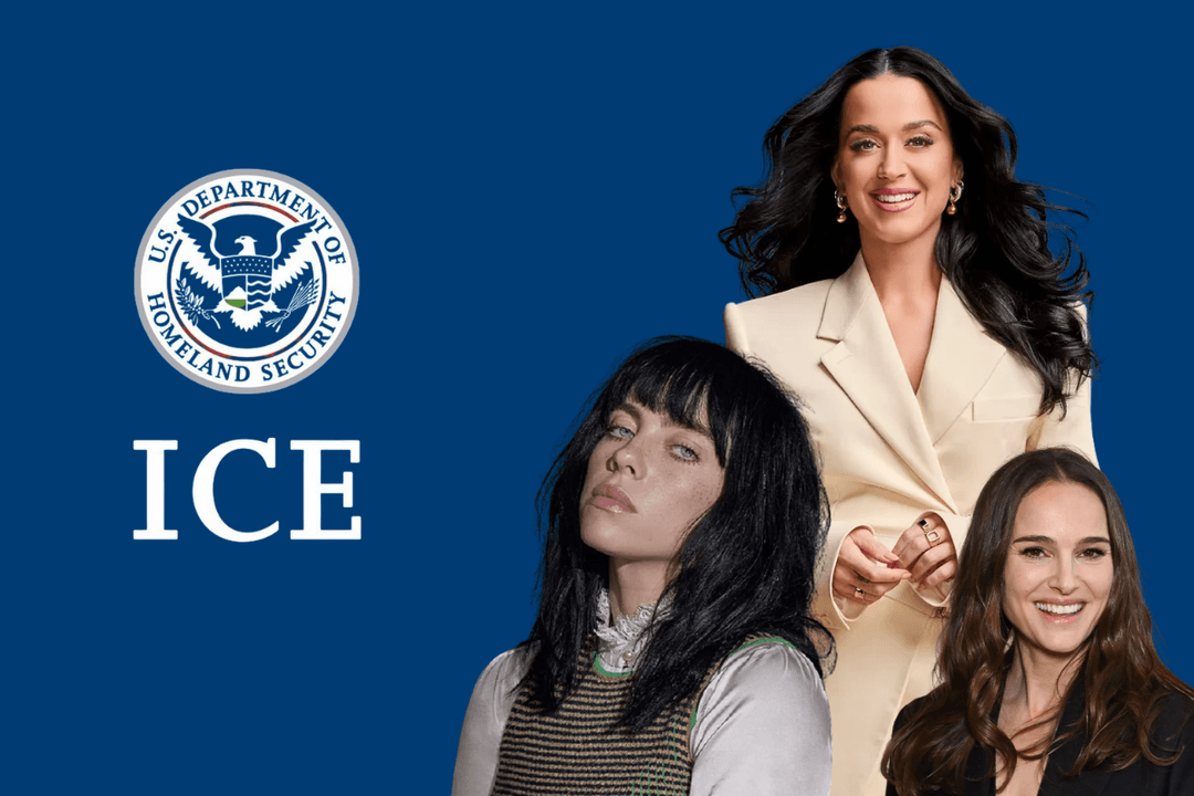 Hollywood y figuras públicas de USA expresan rechazo al ICE
