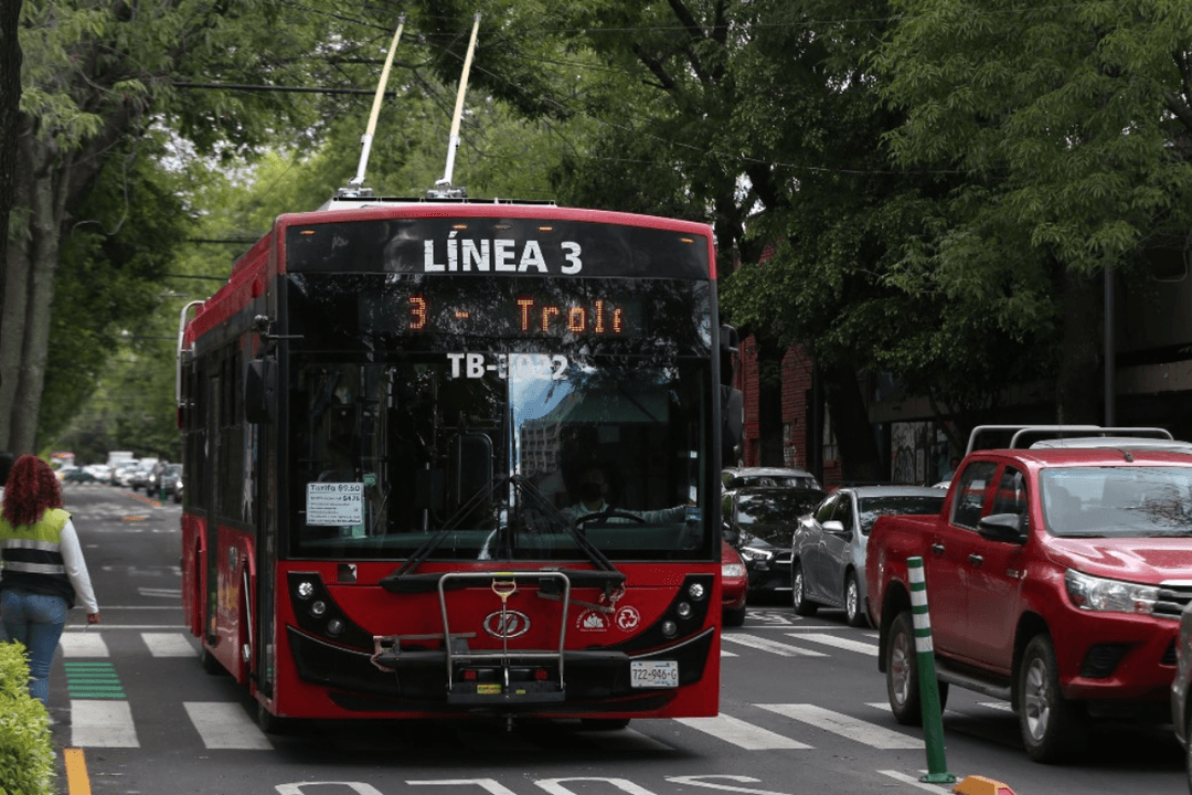 Guadalajara conserva carril exclusivo en Avenida Hidalgo tras fin del Trolebús