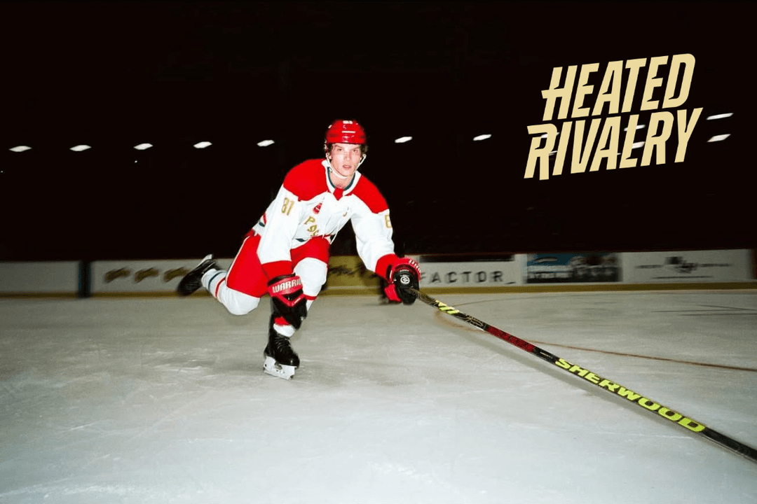 Heated Rivalry llega a Latinoamérica