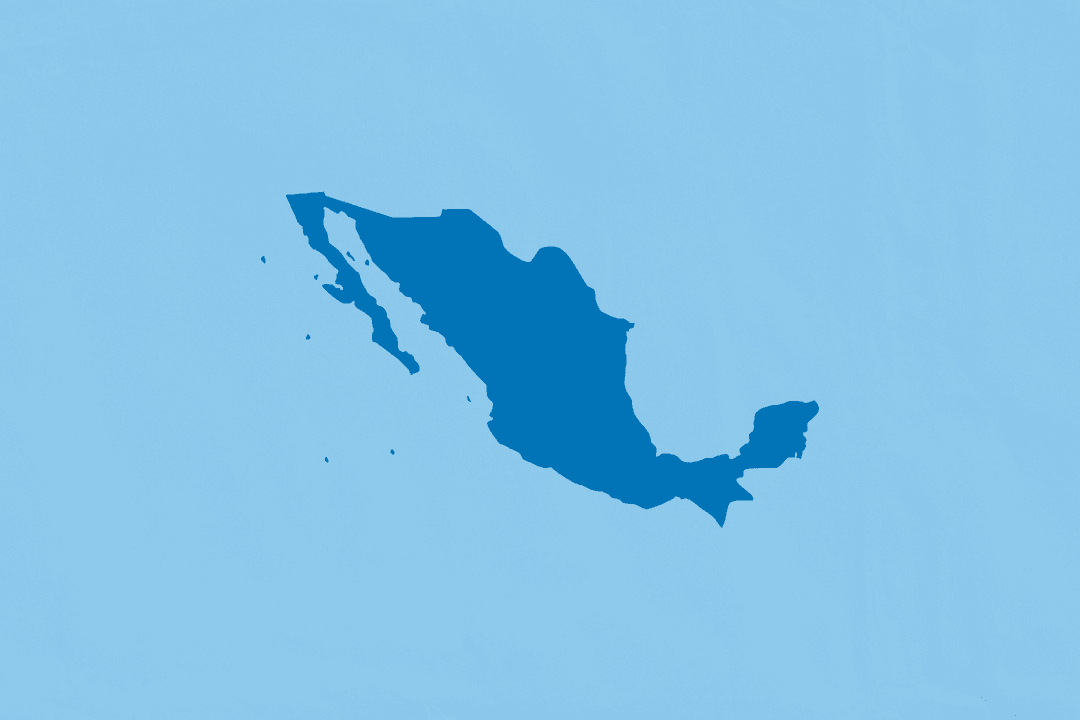 Clima en México: Jornada lluviosa y fría en gran parte del país