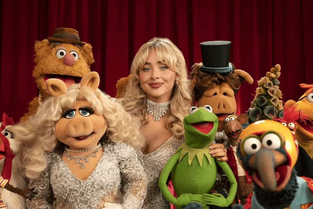 The Muppet Show: Estrenan trailer con Sabrina Carpenter