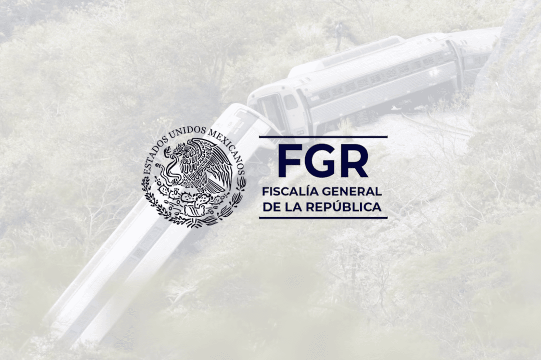 Tren Interoceánico: Jueza fija plazo de seis meses a la FGR para concluir investigación