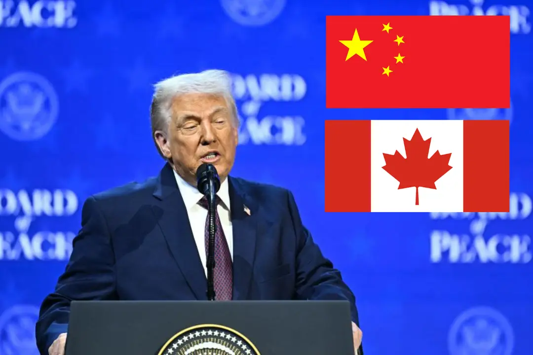 China dice que acuerdo con Canadá ’no apunta a terceros’, tras amenaza de Trump