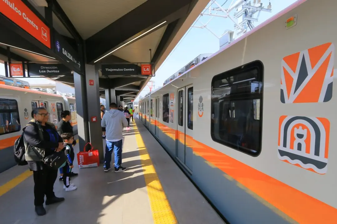 Línea 4: Descarrilamiento fue causado por error humano