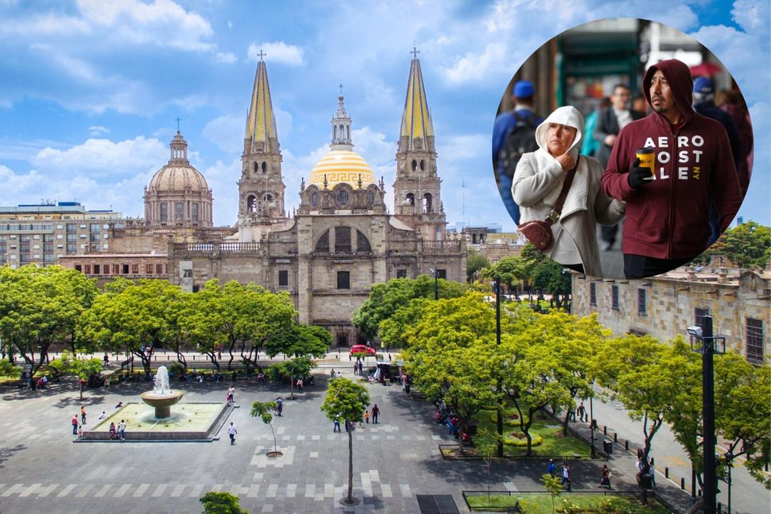 Clima en Jalisco: ¿Seguirá el frío este fin de semana?