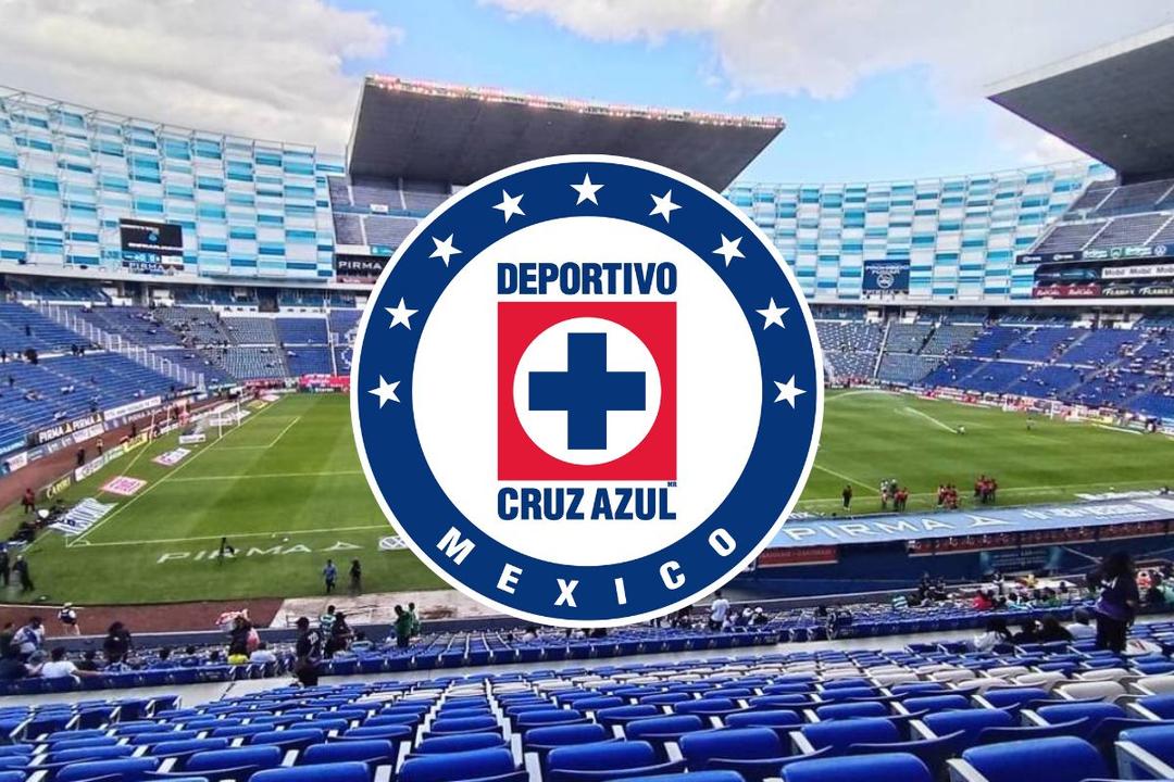 Cruz Azul: ‘La Maquina’ jugará en el Estadio Cuauhtémoc para el Clausura 2026