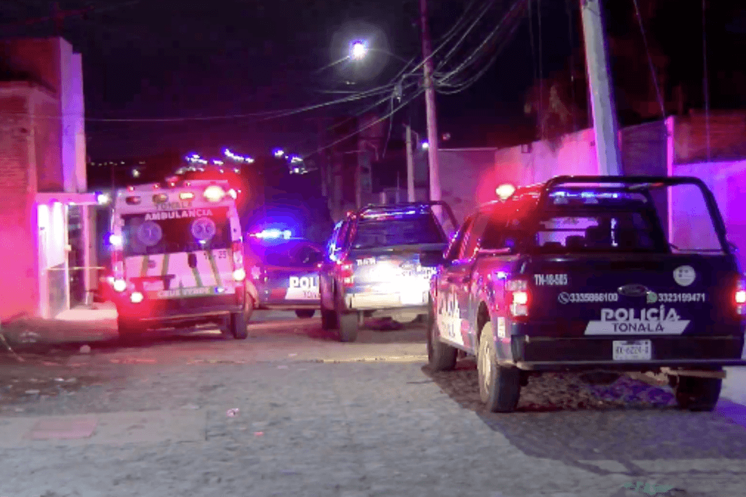 Tonalá: Ejecutan a balazos a hombre y mujer