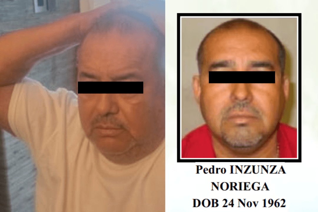 El Sagitario: ¿Quién es Pedro Inzunza N detenido en Culiacán?