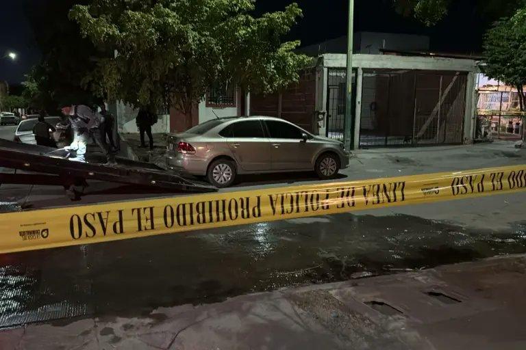 Culiacán: Hallan abandonado vehículo de policía desaparecido