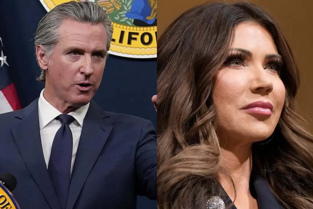 Gavin Newsom: Gobernador de California pide la renuncia de Kristi Noem