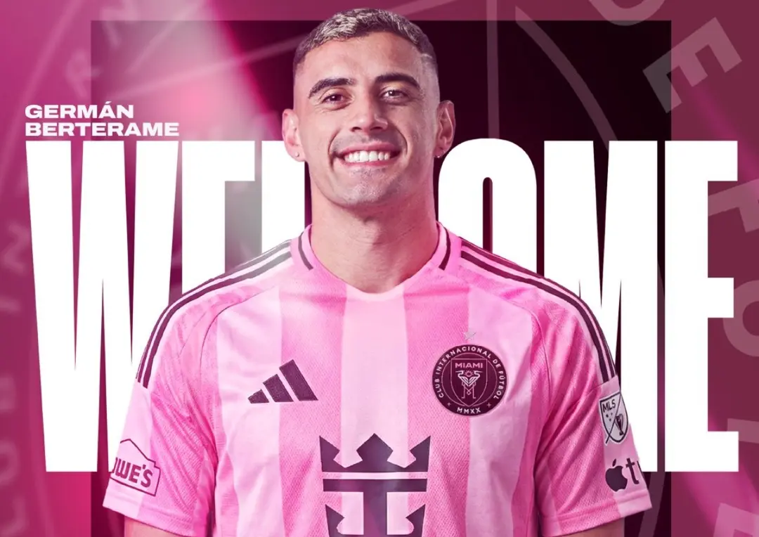 Germán Berterame: Delantero mexicano es nuevo jugador del Inter de Miami
