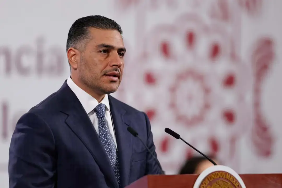 Harfuch destacata detención de ‘El Sagitario’; era objetivo clave