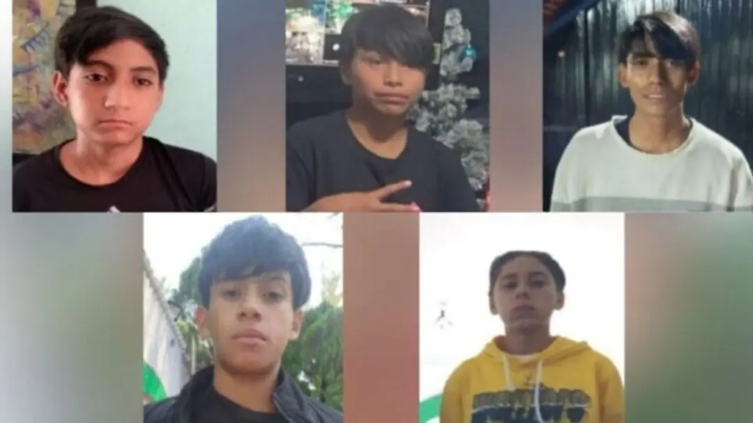 Ixtlahuacán de los Membrillos: Desaparecen cinco menores de edad