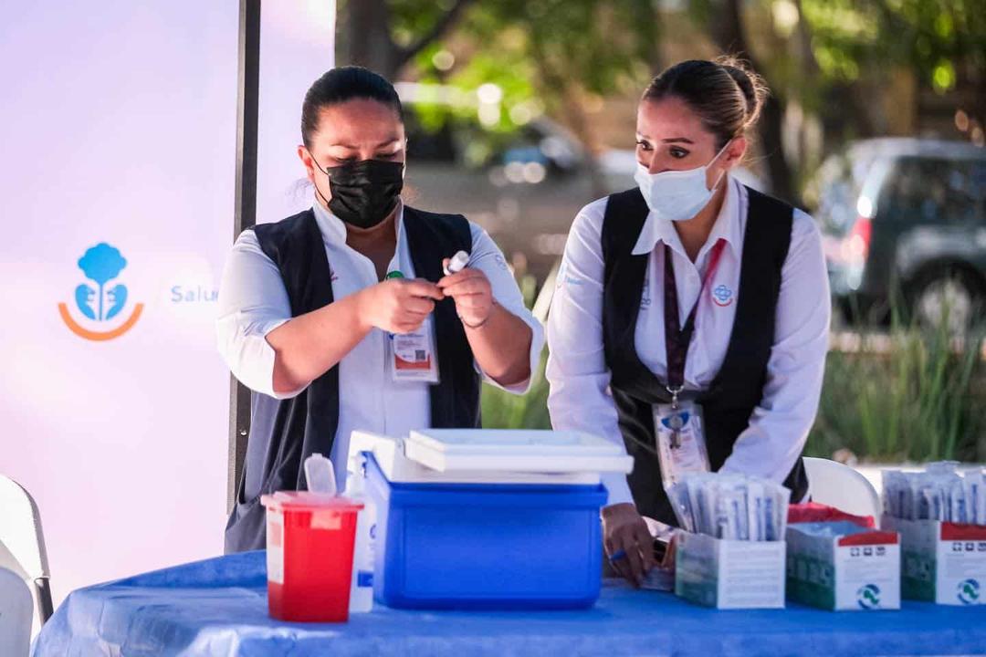 Sarampión en Jalisco: Ubica el modelo de vacunación más cercano