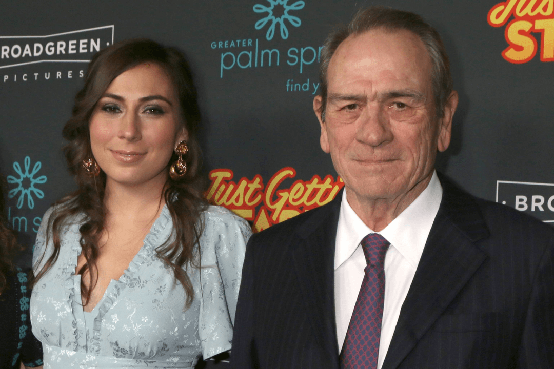 Tommy Lee Jones: Muere su hija por posible sobredosis