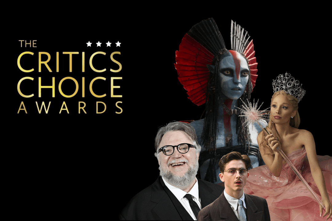 Critics’ Choice Awards 2026: Fecha, horario y dónde ver en vivo.