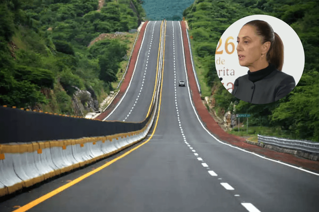 Mega Bachetón: ¿Cuáles carreteras arreglarán con el programa?