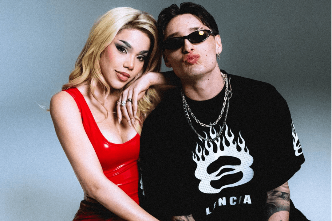 Kenia Os revela detalles del inicio de su relación con Peso Pluma