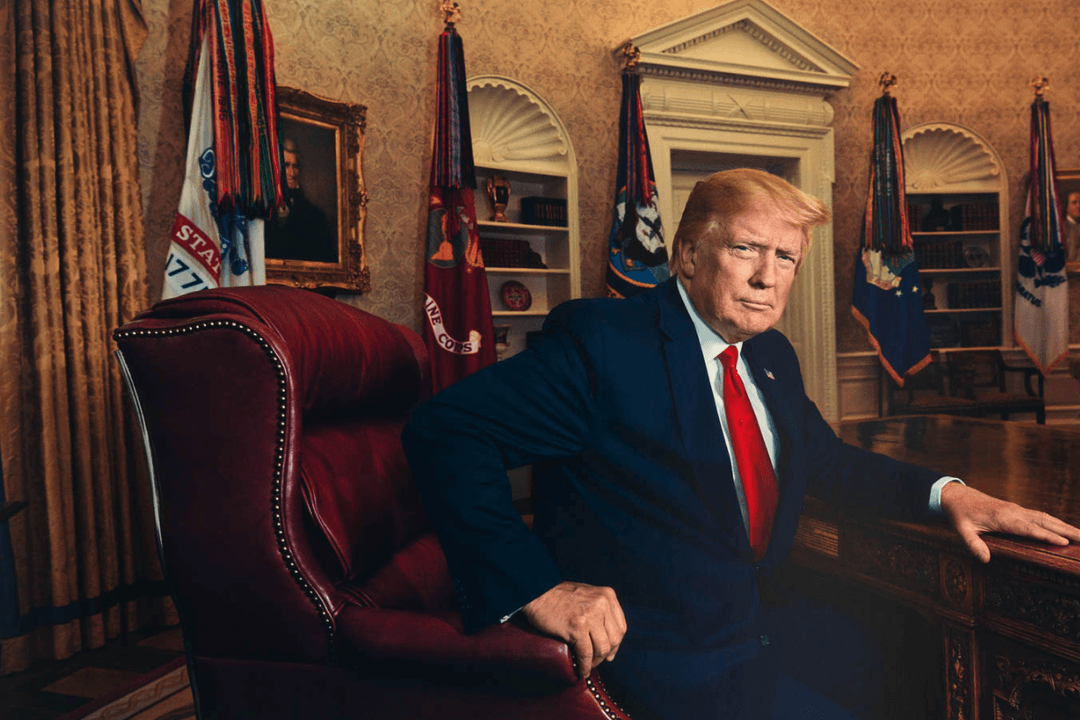 Trump afirma que Groenlandia es vital para la seguridad nacional de Estados Unidos