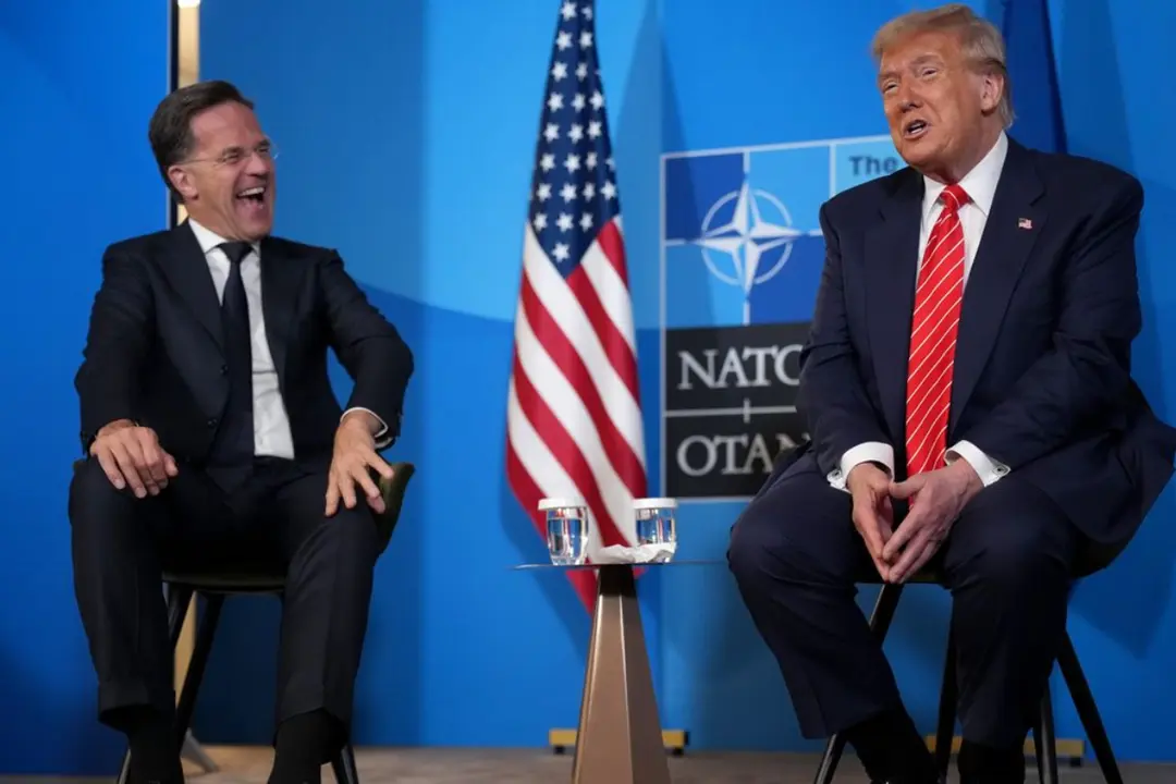 Trump: Anuncia futuro acuerdo con la OTAN sobre Groenlandia