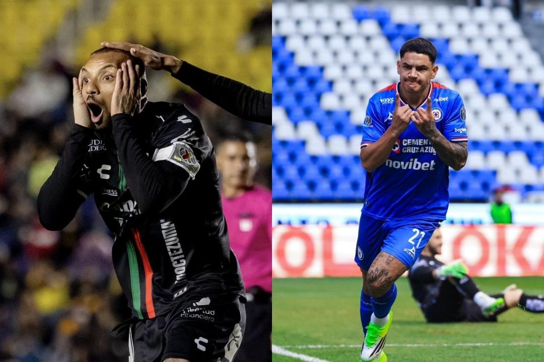 Liga MX: América cae de local ante el San Luis; Cruz Azul derrota al Atlas en Puebla