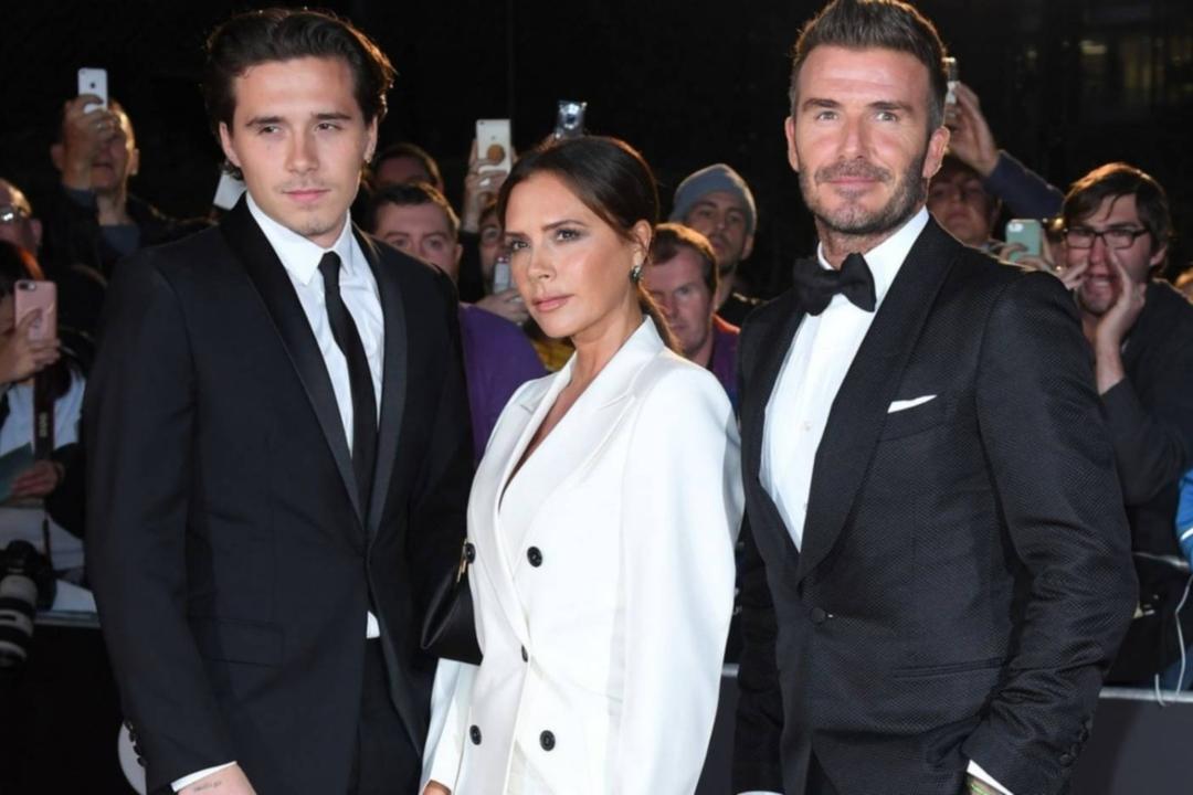 Los beckham: Estalla escándalo al interior de la familia