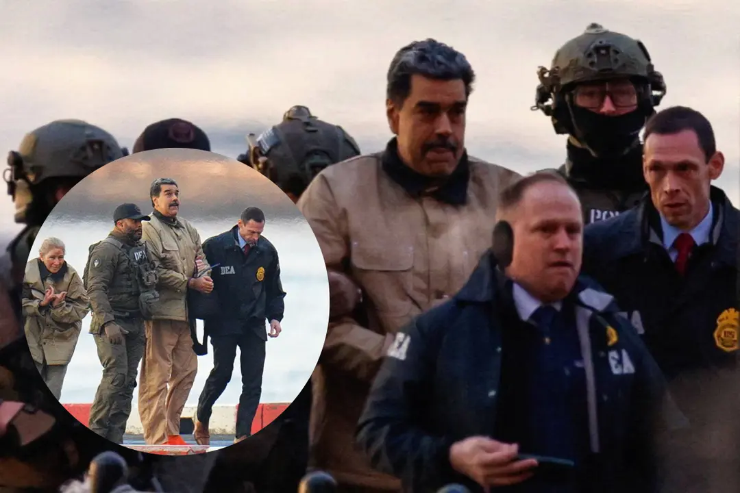 Maduro destaca que sigue siendo el presidente de Venezuela