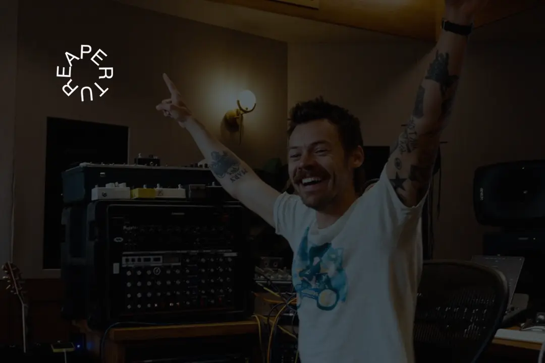 Harry Styles estrena “Aperture” como primer sencillo de su nuevo álbum