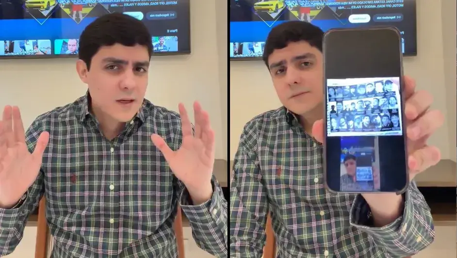 Markitos Toys rompe el silencio por presuntos vínculos criminales