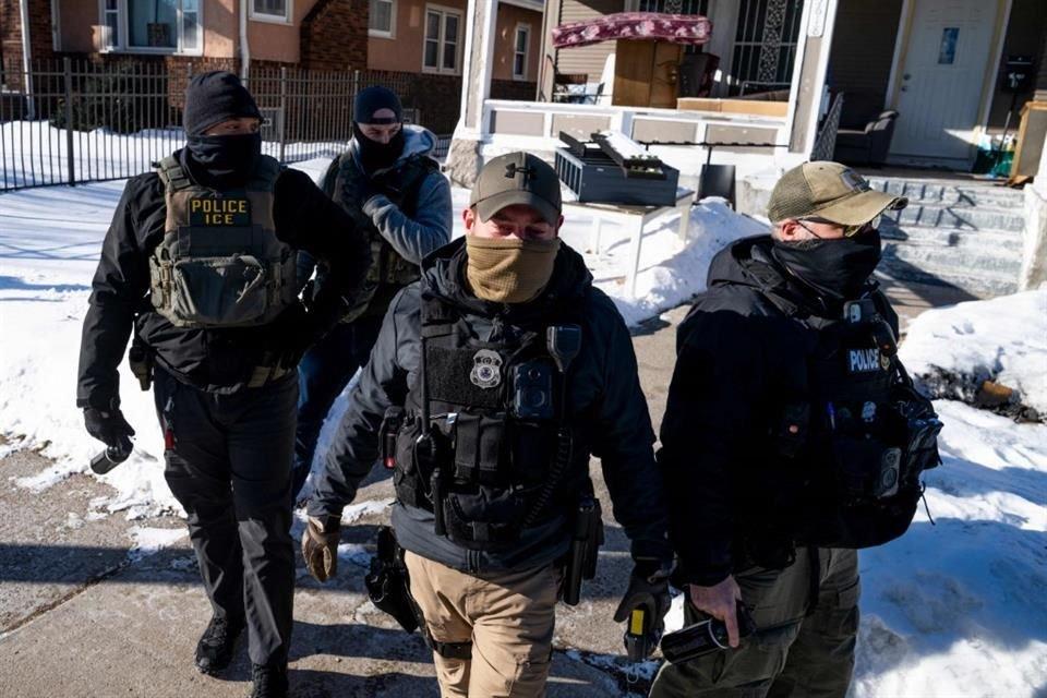 Minneapolis: Suspenden a agende del ICE por caso Alex Pretti