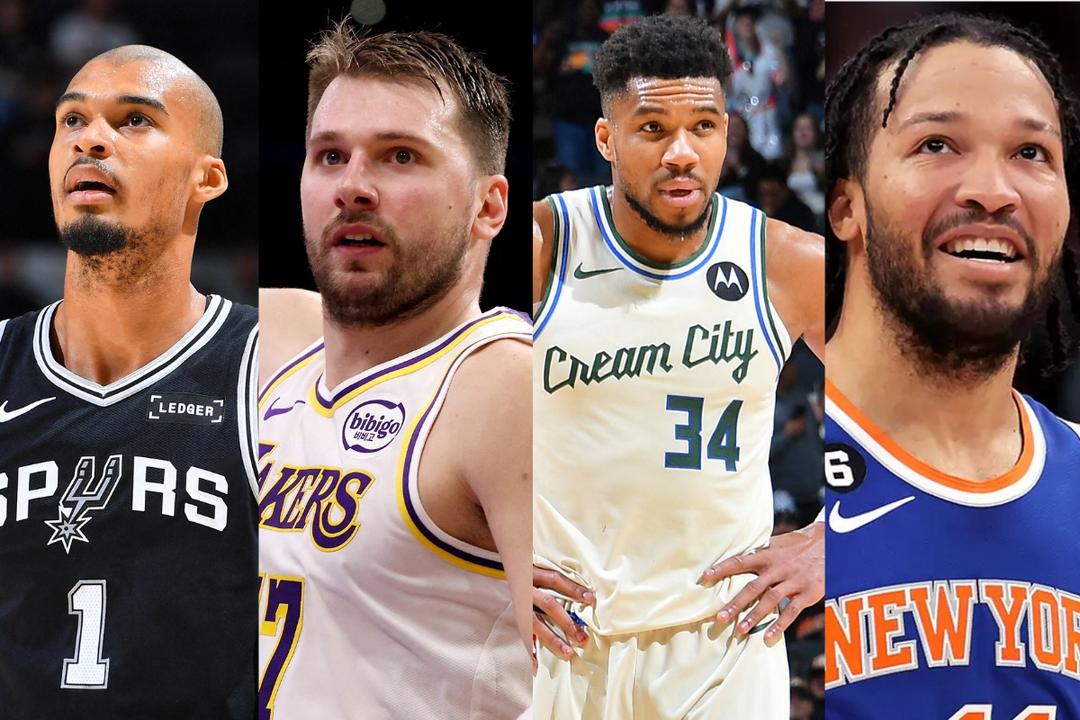NBA All-Star 2026: ¡Oficial! Estos son los jugadores titulares; LeBron James fuera