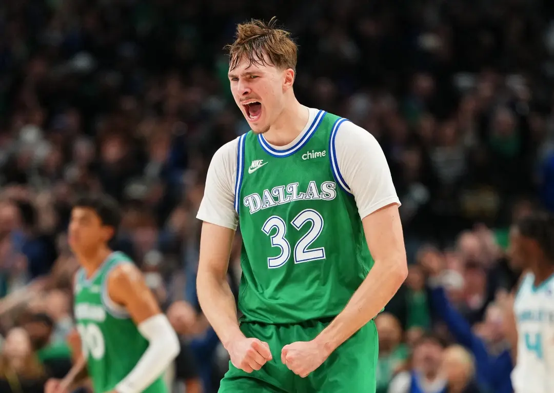 NBA: El novato Cooper Flagg rompe récord con 49 puntos