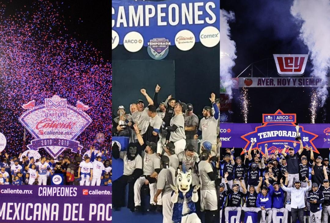 Charros vs Tomateros: ¿Cuánto títulos tiene el equipo tapatío?