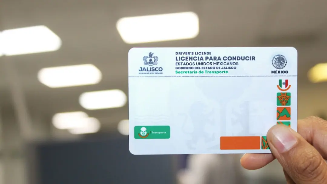 Licencia de conducir 2026: Estos son los costos en Jalisco