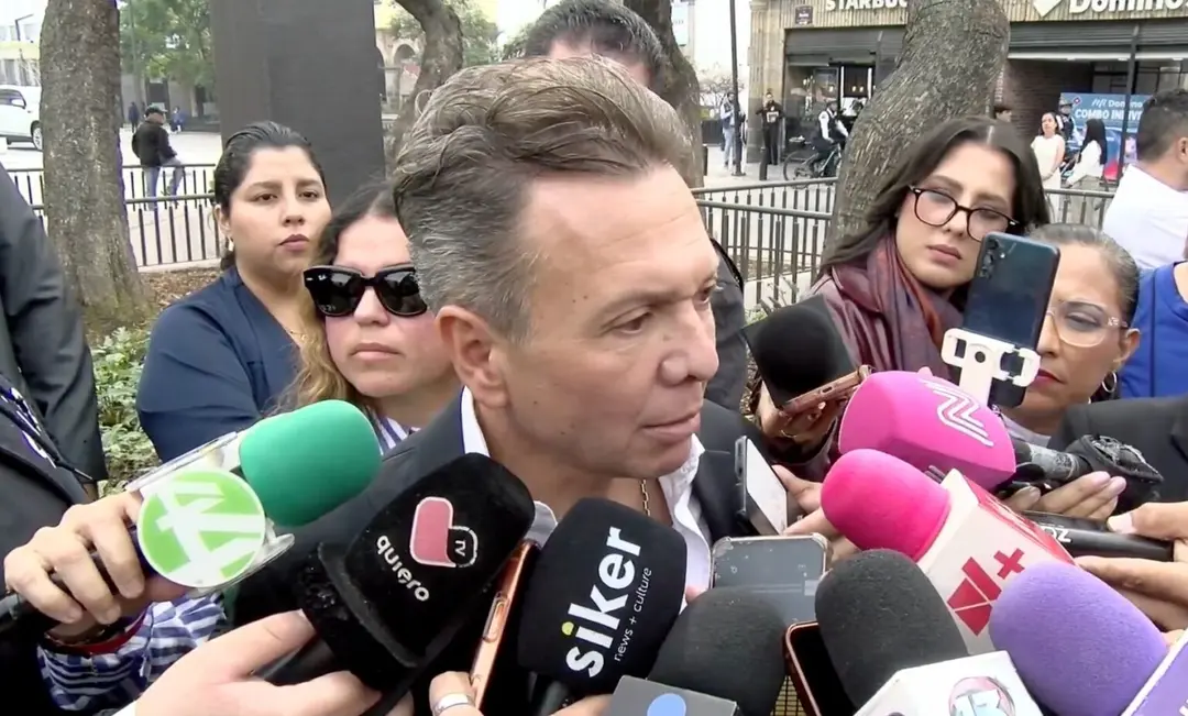 “Que me destituyan si quieren”, dice Pablo Lemus, gobernador de Jalisco