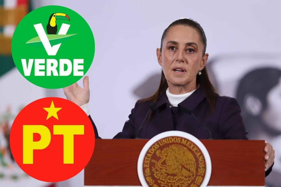 Partido Verde y el PT ven innecesaria la reforma electoral