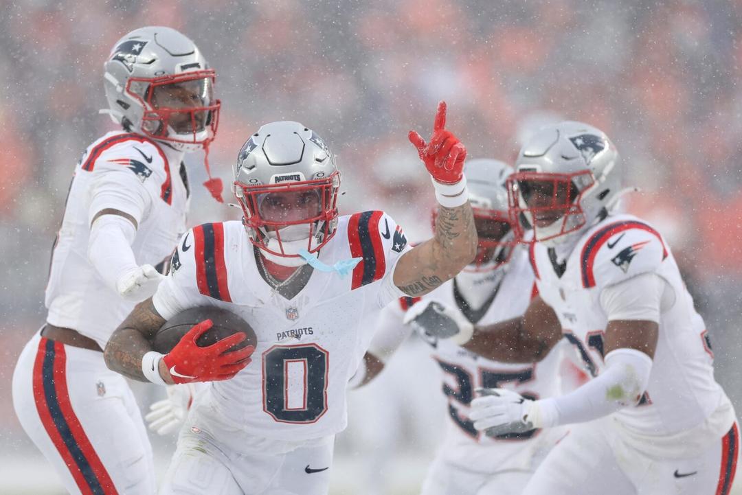 NFL: Los Patriots avanzan al Super Bowl LX