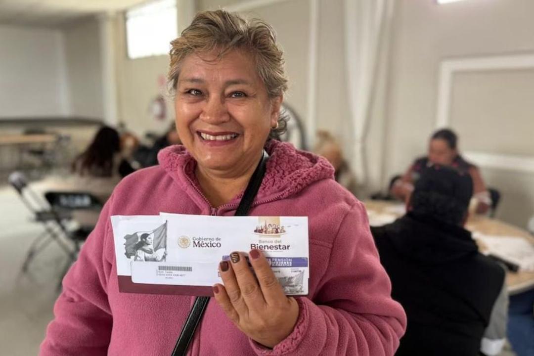 Pensiones bienestar: ¿A qué letra le toca HOY 5 enero el primer pago?