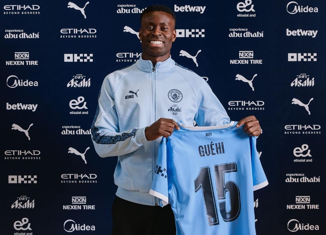 Premier League: Marc Guéhi es nuevo jugador del Manchester City