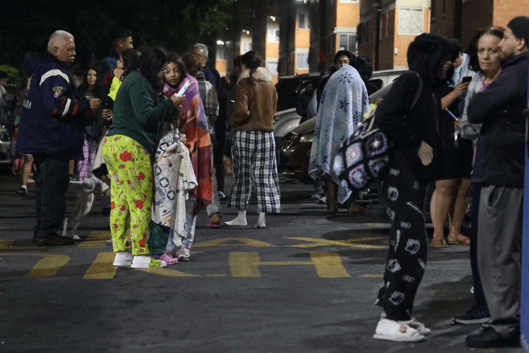 Guerrero: Sismo de magnitud 5.2 registra epicentro en San Marcos