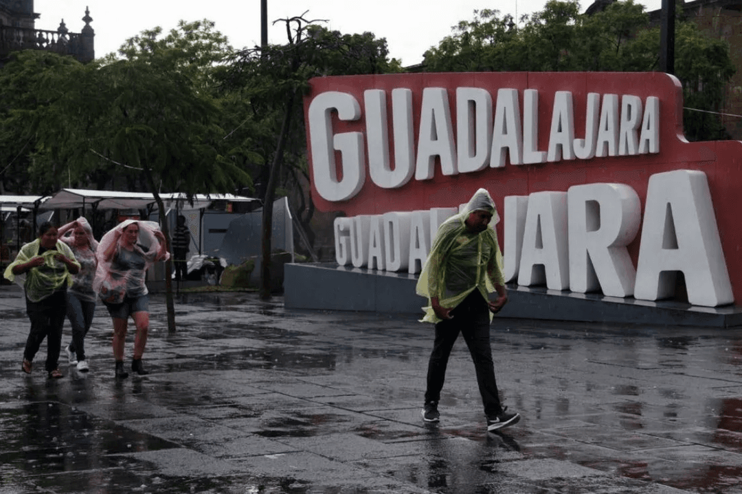 Clima en Jalisco: ¿Hay probabilidad de lluvia este fin de semana?