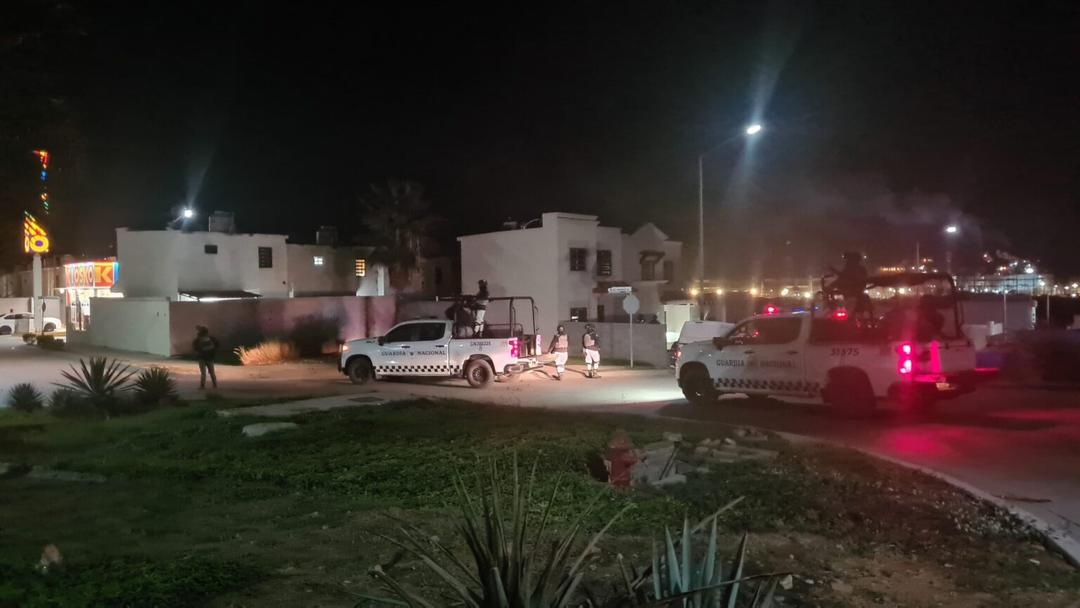 Mazatlán: Hallan con vida a elemento de GN privado de la libertad