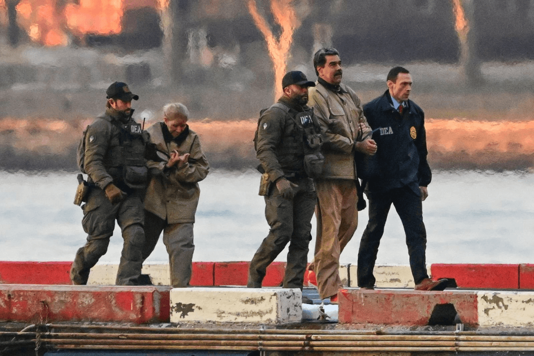 Maduro se declara “no culpable” e Nueva York