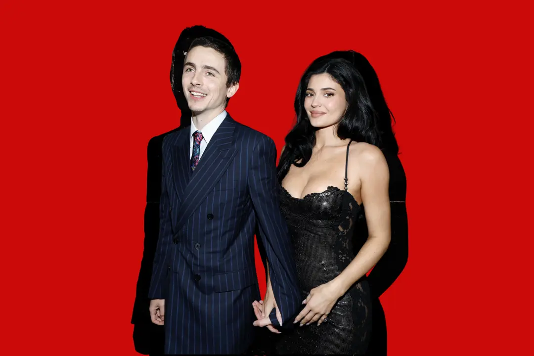 Timothée Chalamet declara su amor a Kylie Jenner en los Critics Choice Awards