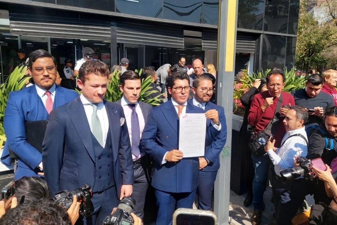 Tren Interoceánico: Víctimas denunciarán ante FGR por descarrilamiento