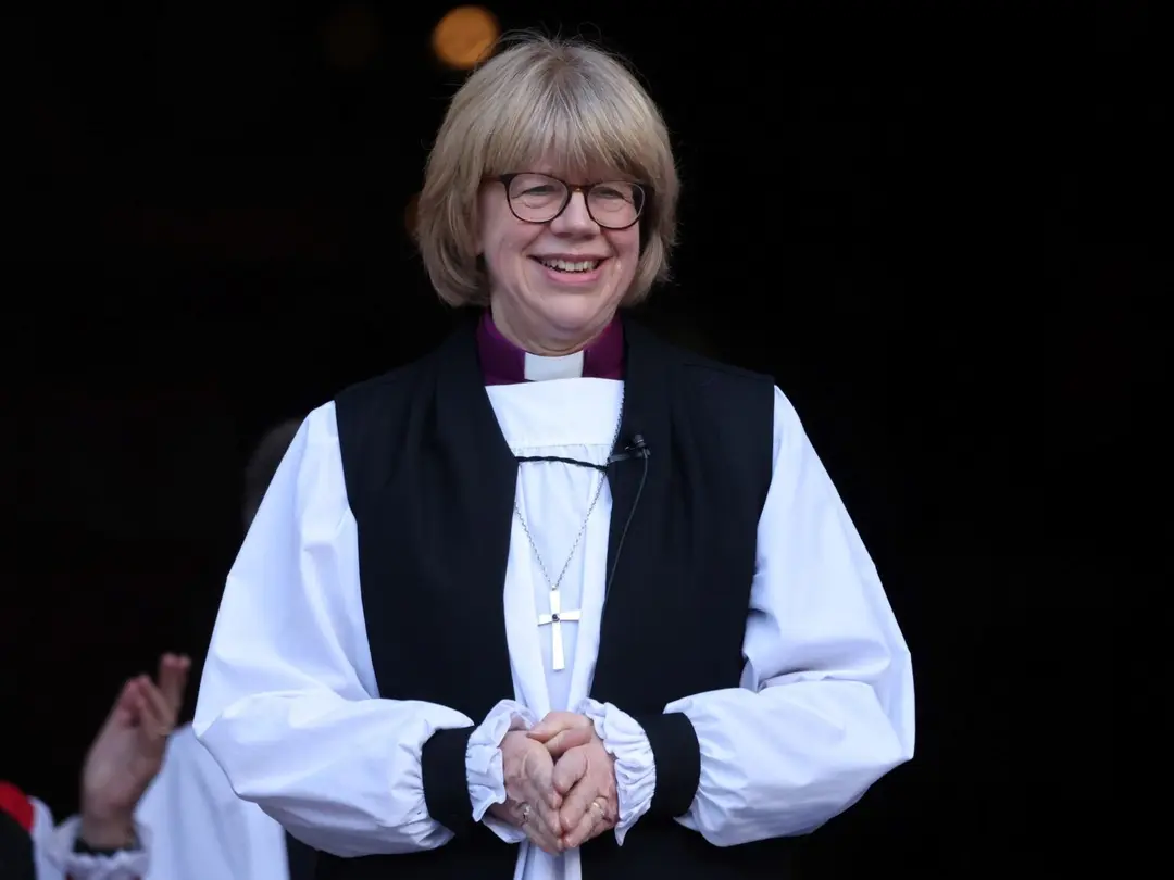 Inglaterra: ¡Histórico! Una mujer será arzobispo y liderará la Iglesia Anglicana